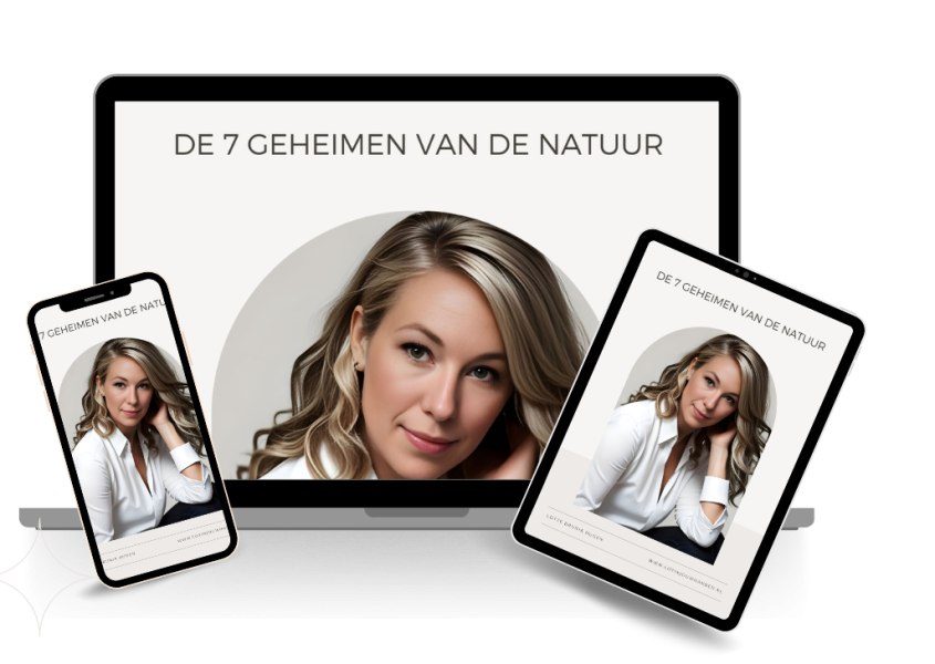 7 geheimen van de natuur e-book